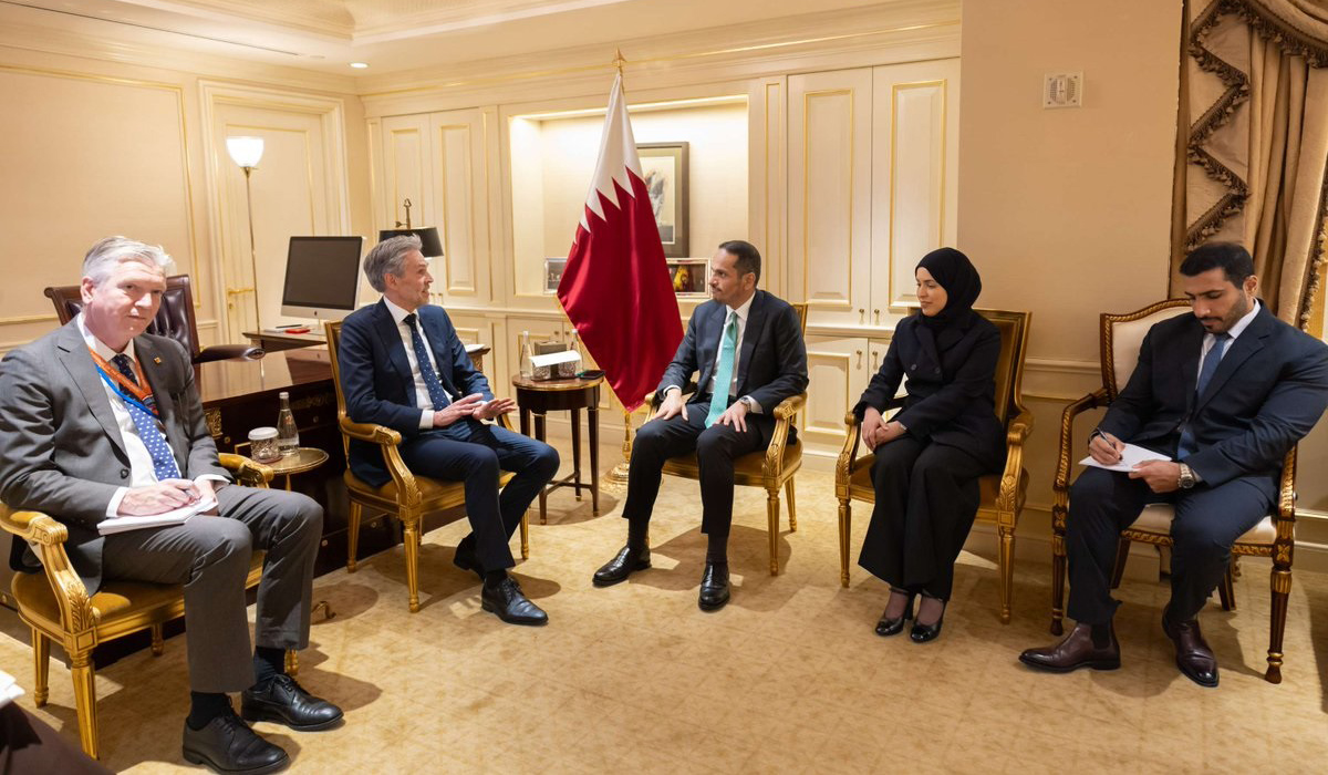 Prime Minister and Minister of Foreign Affairs Meets Prime Minister of the Netherlands